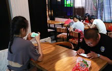 一见粽情 天下球宝是一家北京站精彩回顾