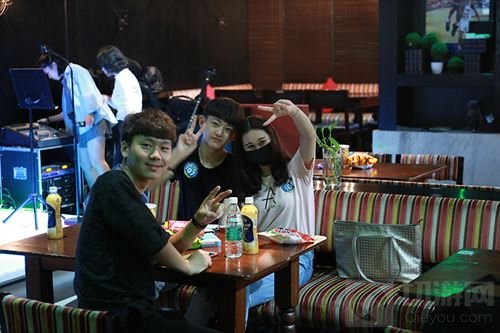 一见粽情 天下球宝是一家北京站精彩回顾