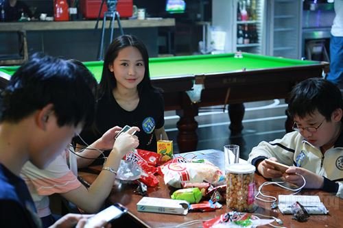 一见粽情 天下球宝是一家北京站精彩回顾