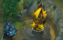 王者荣耀新地图荣耀峡谷或在S8上线 黄BUFF将登场