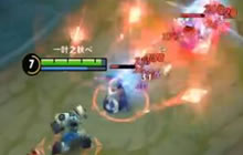 王者荣耀林凡解说狄仁杰 重做之后主要靠普攻