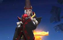 王者荣耀新版狄仁杰出装 泣血破甲核心装备