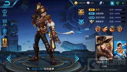 王者荣耀中谁克制马可波罗 克制他的英雄推荐