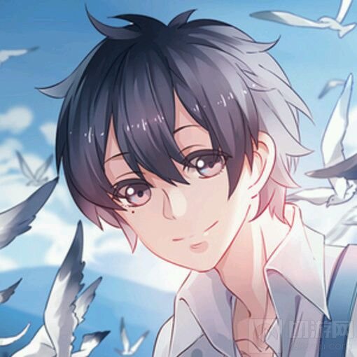 贪吃蛇大作战动漫情侣头像 小仙女喜欢的风格