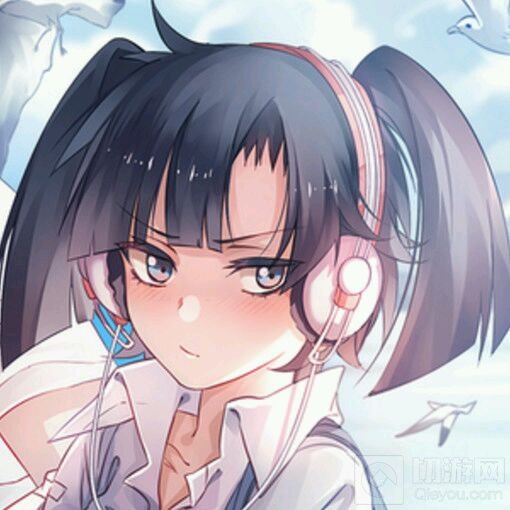 贪吃蛇大作战动漫情侣头像 小仙女喜欢的风格