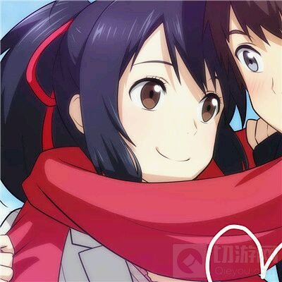 贪吃蛇大作战动漫情侣头像 小仙女喜欢的风格