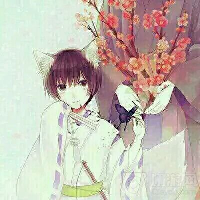 贪吃蛇大作战动漫情侣头像 小仙女喜欢的风格