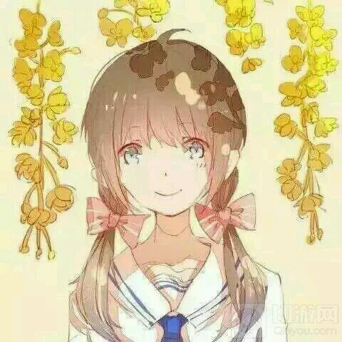 贪吃蛇大作战动漫情侣头像 小仙女喜欢的风格