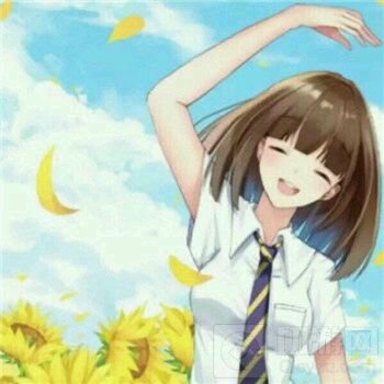 贪吃蛇大作战动漫情侣头像 小仙女喜欢的风格