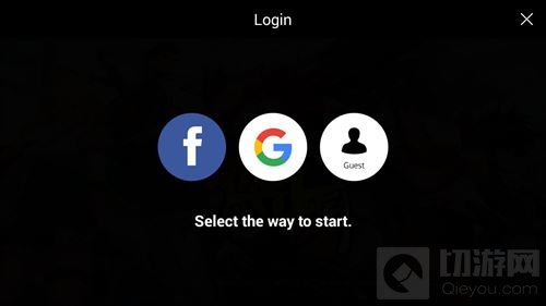 DNF手游韩服最新登录教程 进入流程图文详解