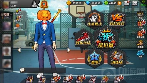 街头篮球手游喜迎半周年 1.6版带给你全新体验