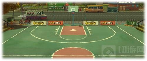 街头篮球手游喜迎半周年 1.6版带给你全新体验