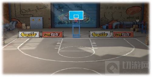 街头篮球手游喜迎半周年 1.6版带给你全新体验