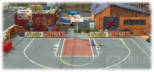 街头篮球手游喜迎半周年 1.6版带给你全新体验