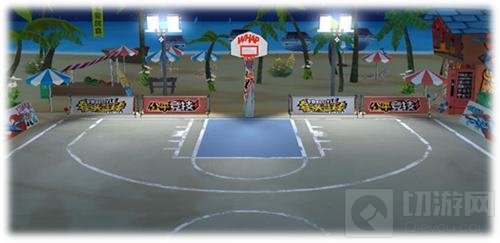 街头篮球手游喜迎半周年 1.6版带给你全新体验