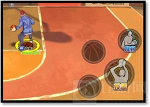 街头篮球手游喜迎半周年 1.6版带给你全新体验