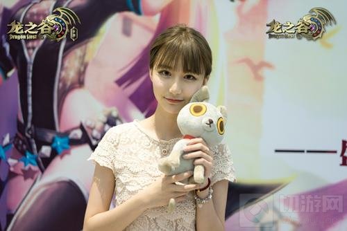龙之谷手游CJ女神选拔第二站将启 御姐软妹都有