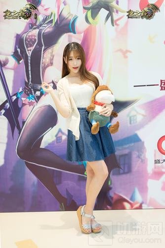 龙之谷手游CJ女神选拔第二站将启 御姐软妹都有