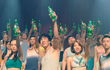 王者荣耀携手雪碧 带你酷暑盛夏带你一起清爽暴击