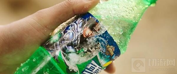 王者荣耀携手雪碧 带你酷暑盛夏带你一起清爽暴击