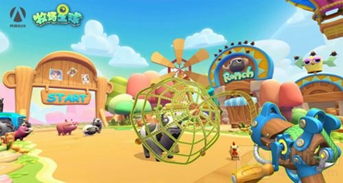 掌趣科技Gamepoch签约牧场星球和黑暗军团