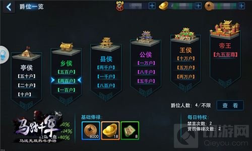 盛宴将至 马踏千军安卓全平台公测于明天开启