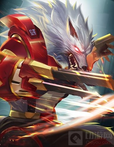 时空召唤6月7日更新 S5赛季皮肤崩裂之爪登场