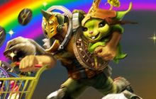 《虚荣》500ICE天天赠 天赋大作战正式开始啦