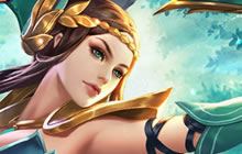 王者荣耀月爱虞姬教学篇 虞姬如何虐哭对手