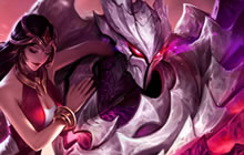 王者荣耀嗨氏解说 干将莫邪偶遇兰陵王拿BUFF