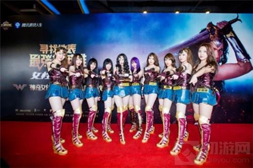 神奇女侠上映三日票房突破2.5亿,影游联动引关注