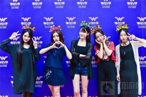 神奇女侠上映三日票房突破2.5亿,影游联动引关注