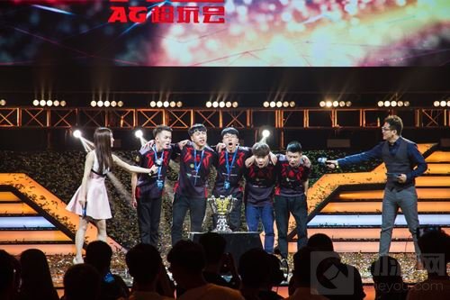 AG屡次翻盘终夺冠 CFPLM S2总决赛完美落幕
