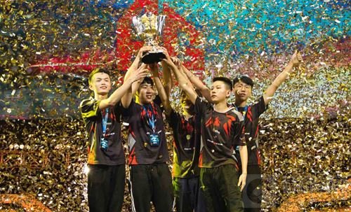 AG屡次翻盘终夺冠 CFPLM S2总决赛完美落幕