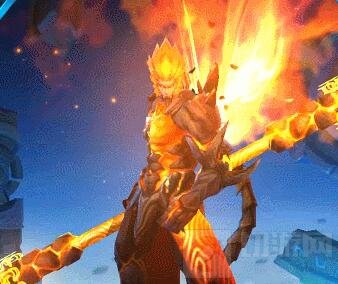 王者荣耀孙悟空明日重生归来 酷炫皮肤大折扣