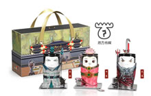 深圳市恩方文化传媒精彩亮相2017CJ BTOC展区