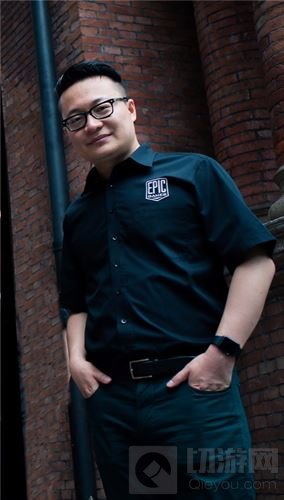 Epic Games吴灏、蜗牛吴天奇及巨人吴萌齐聚2017CDEC