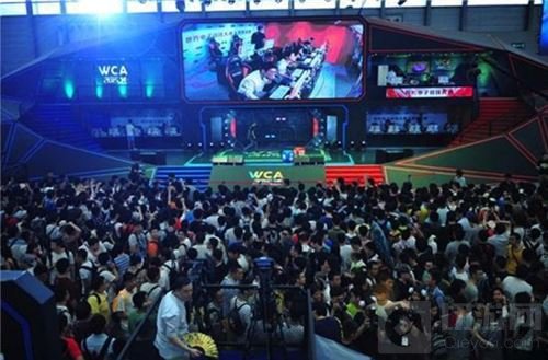 十五年ChinaJoy展商风采巡礼——腾讯游戏