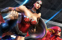 6.8开测! 正义联盟超级英雄全民变身倒计时