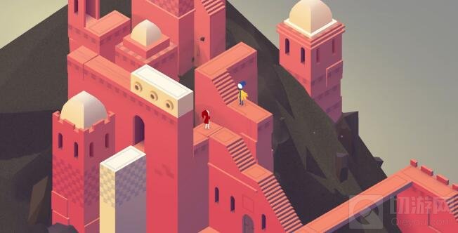 大阵仗必有大作品 USTWO纪念碑谷2闪亮登场