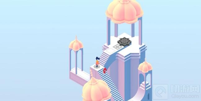 大阵仗必有大作品 USTWO纪念碑谷2闪亮登场