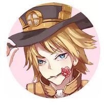 王者荣耀同人头像 帅帅的李白酷酷的诸葛亮