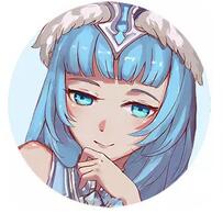 王者荣耀同人头像 帅帅的李白酷酷的诸葛亮