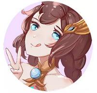 王者荣耀同人头像 帅帅的李白酷酷的诸葛亮