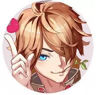 王者荣耀同人头像 帅帅的李白酷酷的诸葛亮