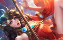 王者荣耀大乔加强 技能2可传送圈内所有友方