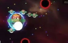 球球大作战单刷魔王教学 一个人打魔王技巧