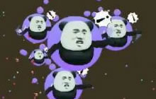 球球大作战大神生存对决 鹿眸厉害还是疯子厉害