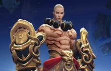 王者荣耀下路达摩配蔡文姬 没有射手也能称霸