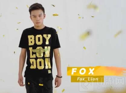球球大作战fox队员名单 fox战队成员照片爆光